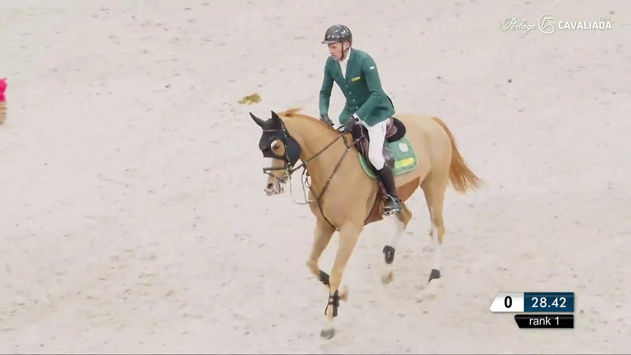 Jaroslaw Skrzyczynski KOMBOY   Cavaliada Łódź  2026