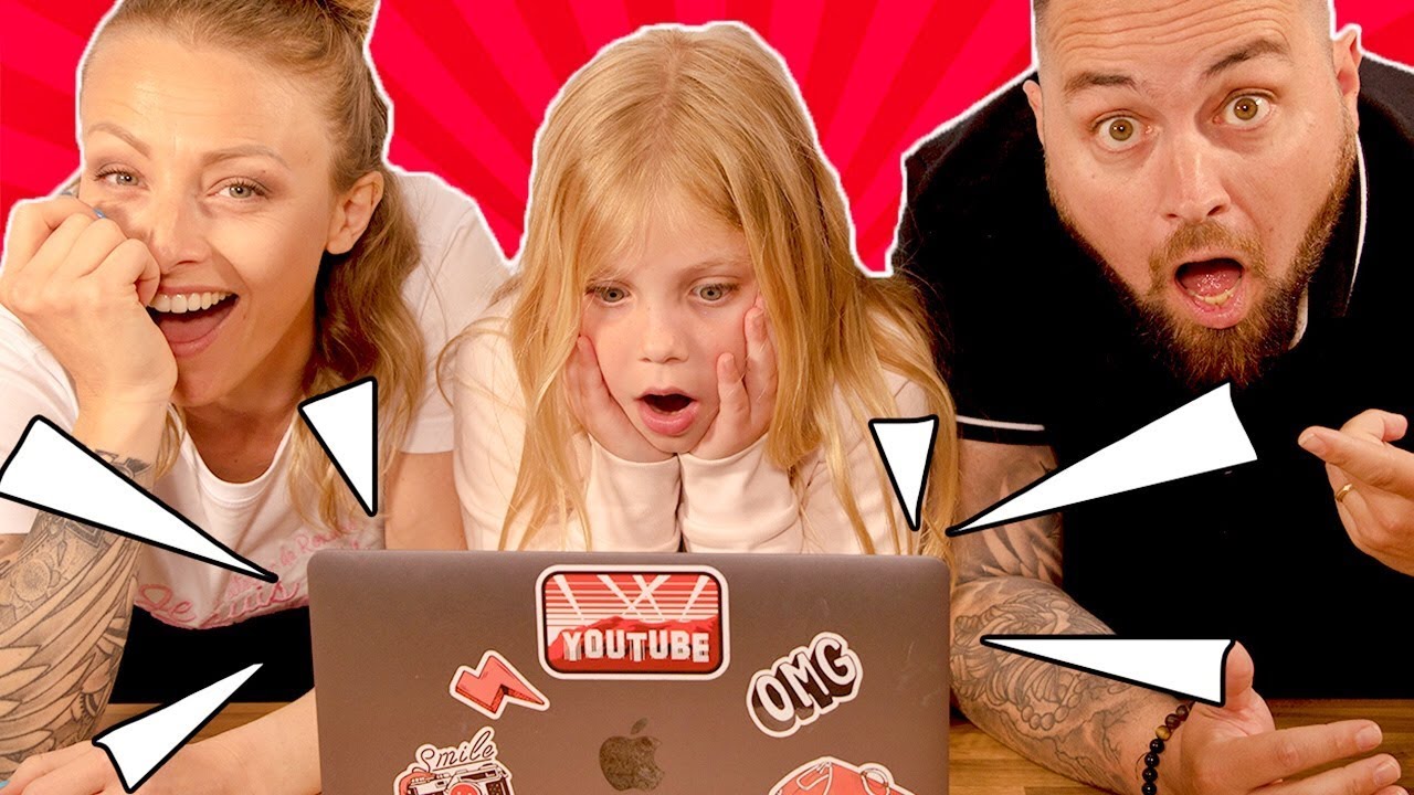 ON RÉAGIT À NOS ANCIENNES VIDÉOS !