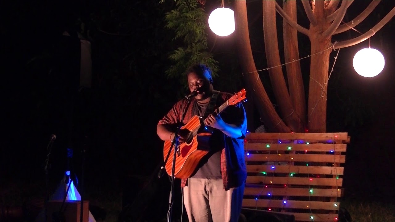 George Kalukusha - Tender | Pa Khonde Live!