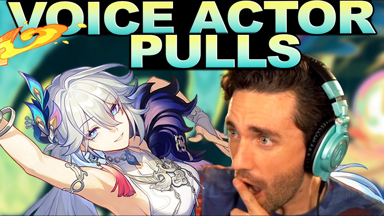 Pulling for YAO GUANG E0S1 with her VA ARI THRASH - Hangout Stream