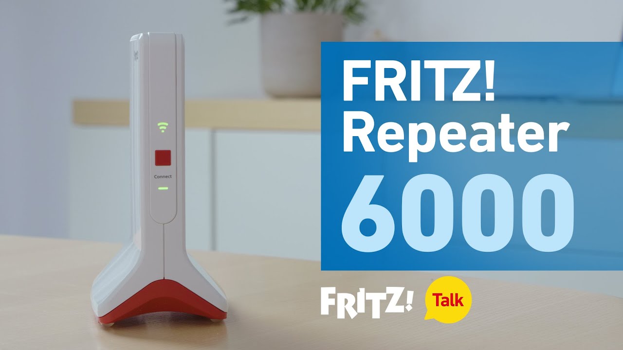 FRITZ!Repeater 6000 | FRITZ! Talk 39