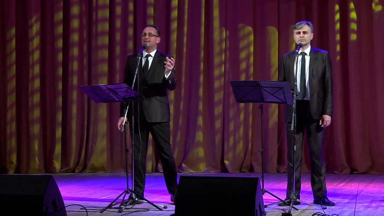 Євген Гребінка  Очі чорнії - Tenors BEL`CANTO