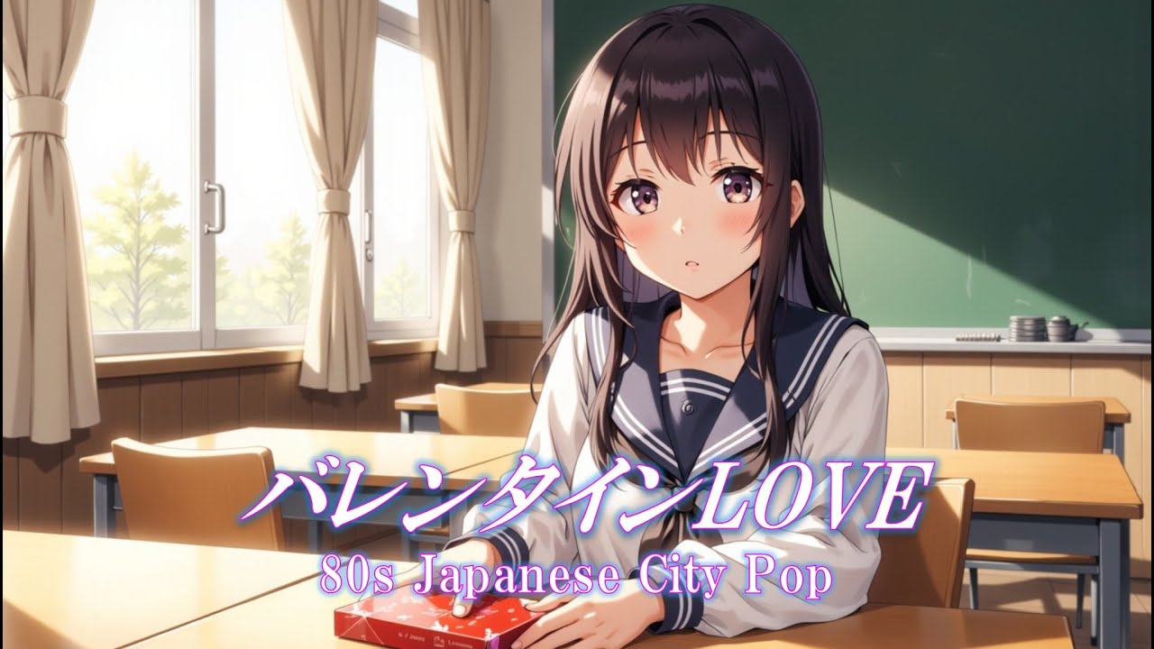 バレンタインLOVE　Valentine Love