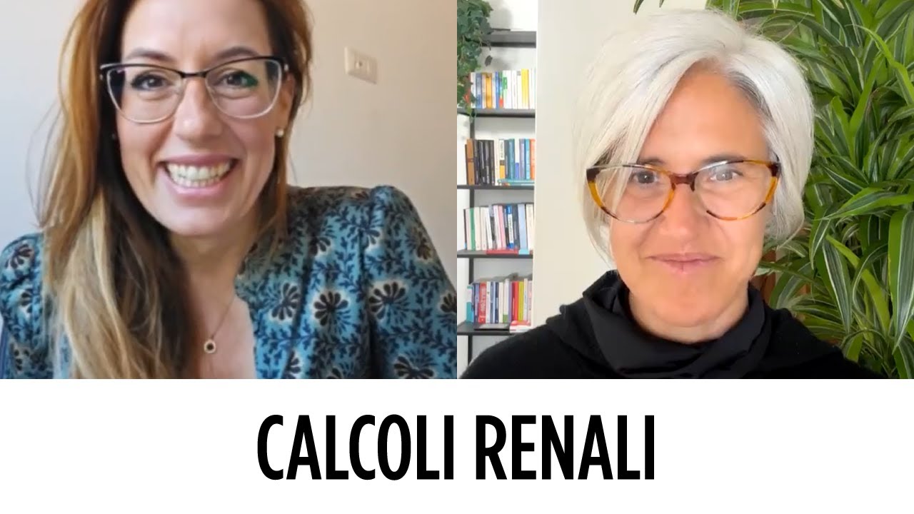 Calcoli renali - Francesca Manfra