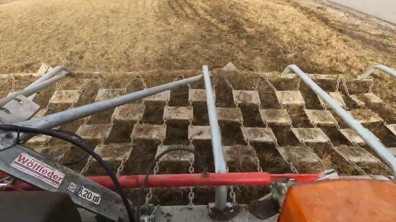 Wiseneggen mit Steyr 975