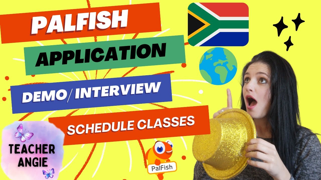 HOW TO APPLY BY PALFISH 2023  APPLICATION/////INTERVIEW/////SCHEDULE CLASSES!!!!!