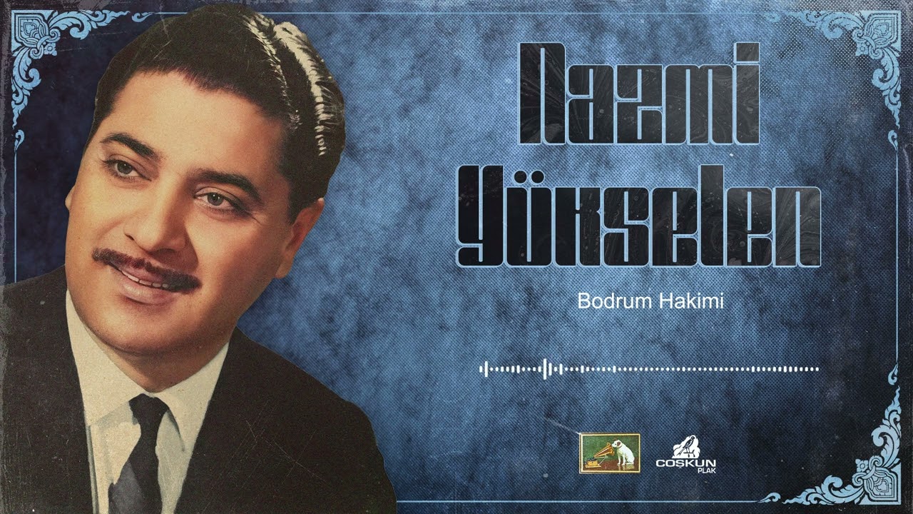 Nazmi Yükselen - Bodrum Hakimi (1964)