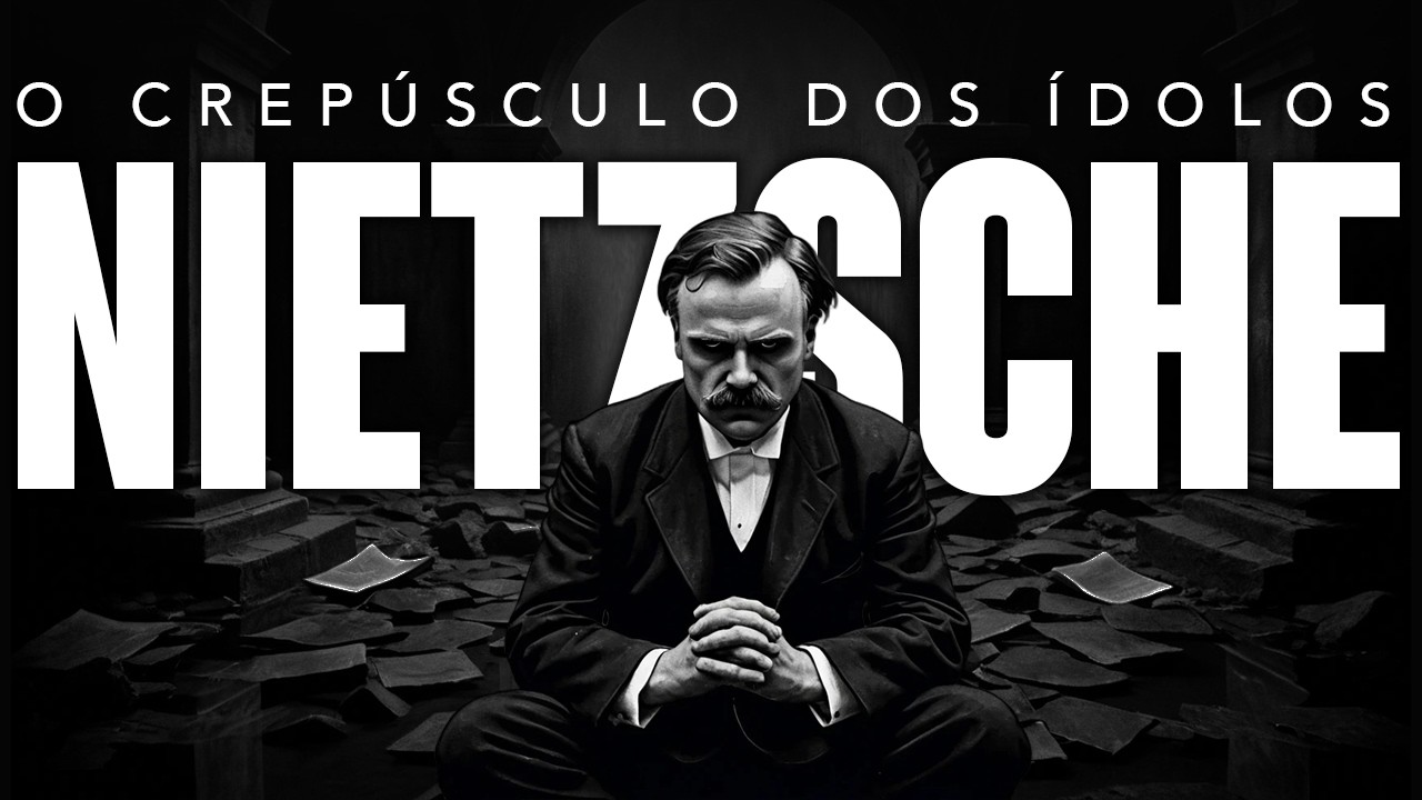 Nietzsche Destruindo as Mentiras da Moral Moderna