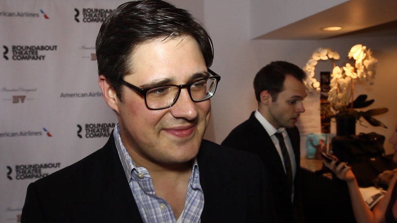 Mad Men Star Rich Sommer and the Cast of 