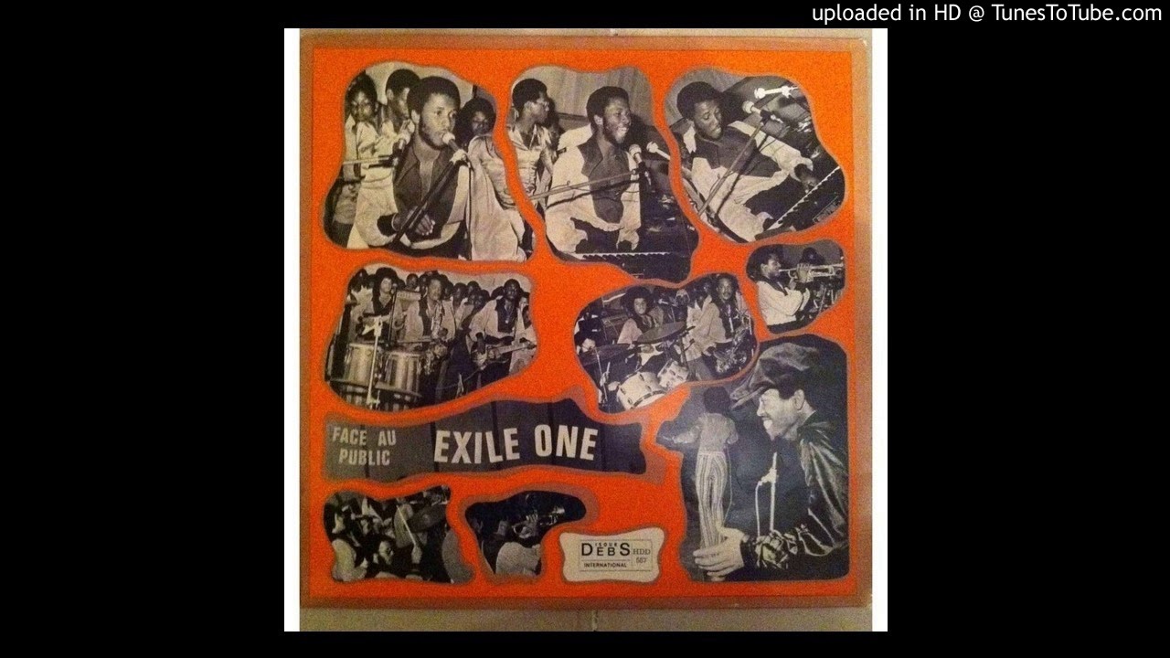 EXILE ONE: BOUQUETTE ROI DES BÊTES(CALYPSO) - A/C & CHANT: Gordon HENDERSON