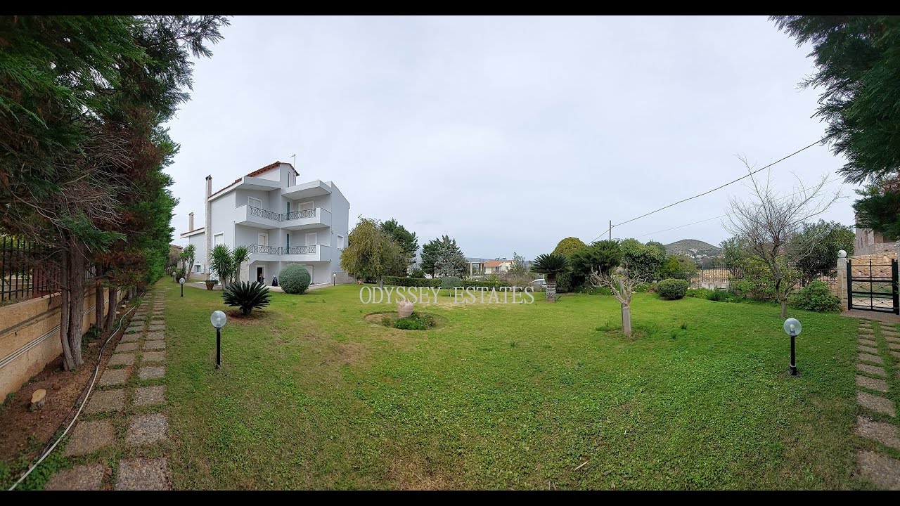Maisonette 245 sq.m. Anavyssos. Suitable for optaining Golden Visa.