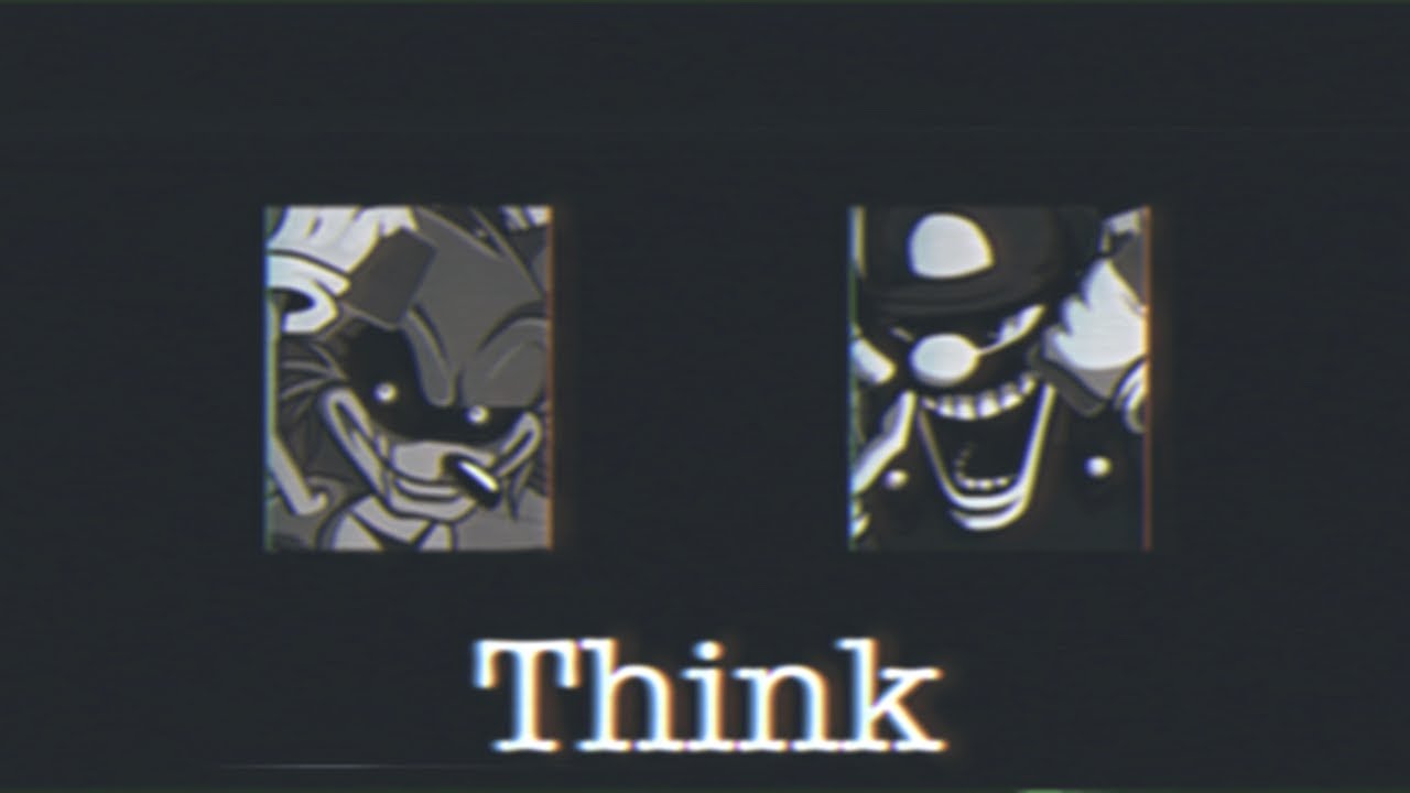 Think (But Lord X and MX sing it) Remix/Cover - FNF Funkdela Catalogue Mod