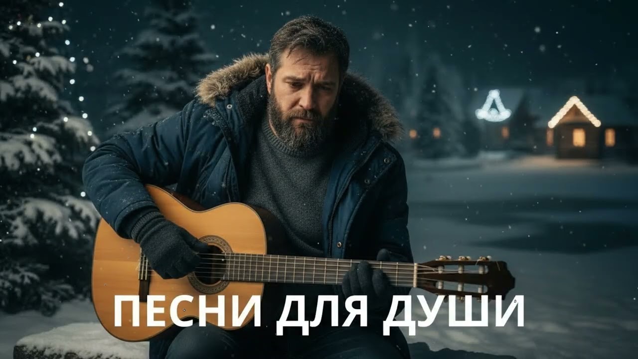 🎧 ПЕСНИ ДЛЯ ДУШИ — КАЖДОЕ СЛОВО КАК ИСПОВЕДЬ, СЛУШАЙ СЕРДЦЕМ