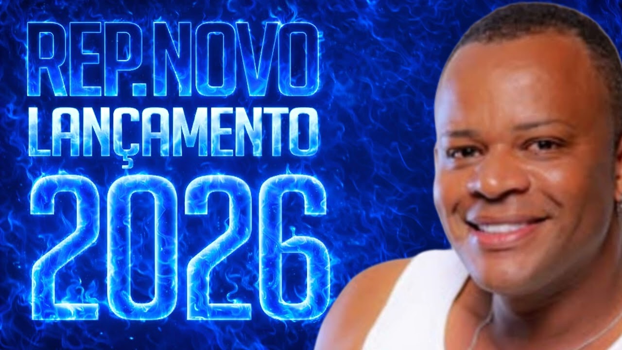 CD NENHO MÚSICAS NOVAS 2026 LANÇAMENTO NOVO 2026