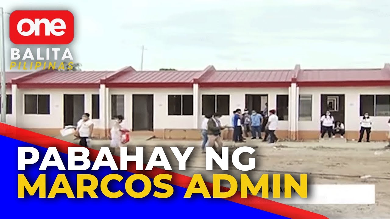 Nasa 30,000 pabahay, ipinamahagi ng administrasyon ni Pres. Bongbong Marcos