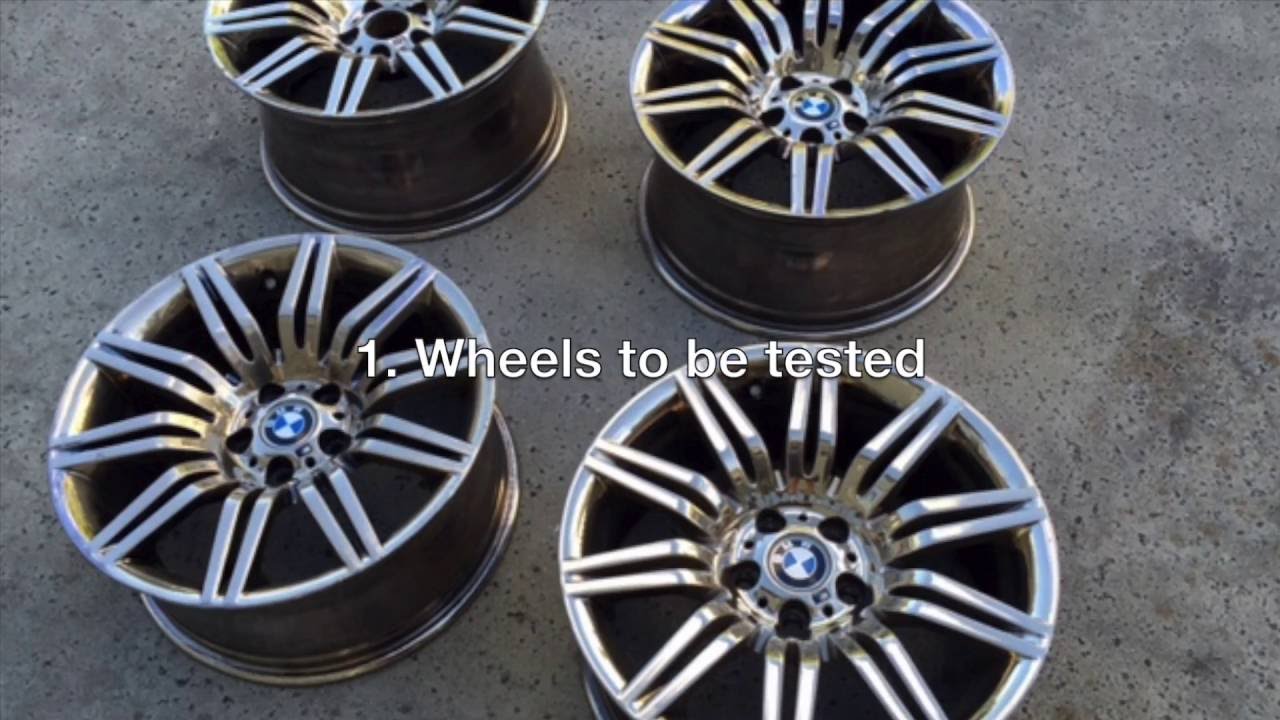 DIY: How To Test Bent Or Out-of-round Wheel In Simplest And Quickest Way