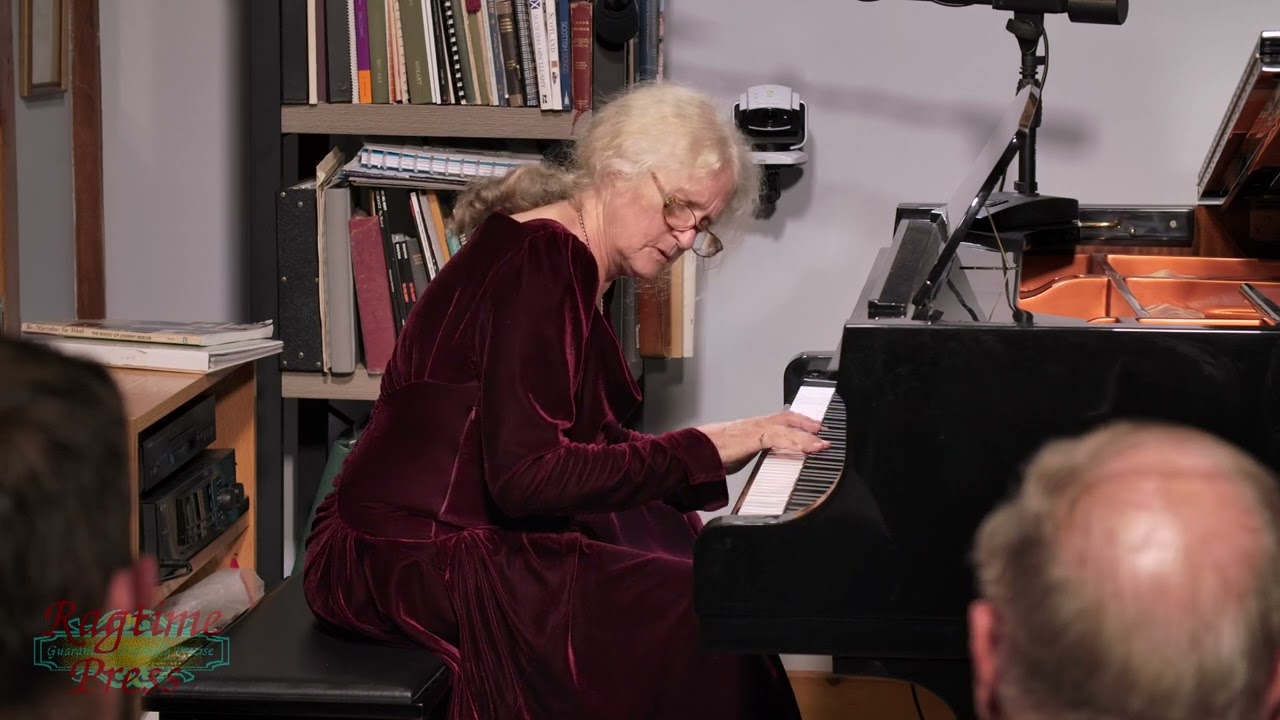 Last of the Ragtime Pioneers - Sue Keller