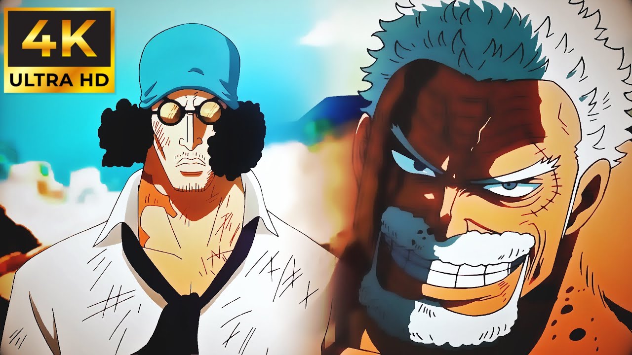 One Piece [AMV] Skillet 