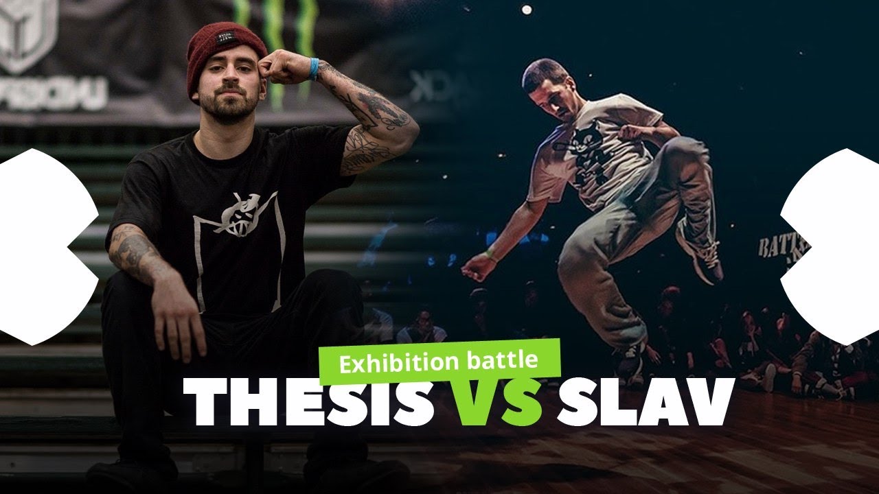 EXTREME Крым | Slav VS Thesis