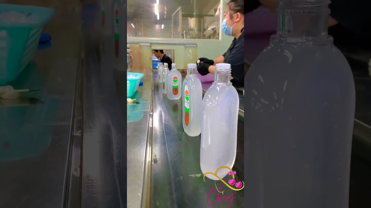 Behind the Scene: How Your Colour Gel Are Made