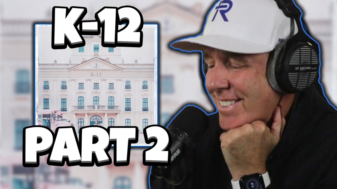 Melanie Martinez - K-12 Album Part 2 (THERAPIST REACTS)