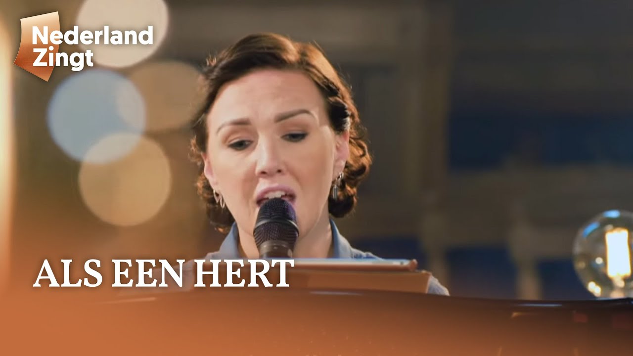 Als een hert - Nederland Zingt
