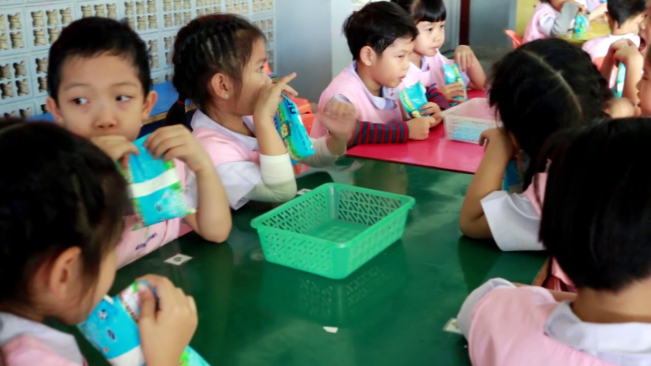 นำเสนอ ปฐมวัย โรงเรียนอนุบาลเชียงราย ปี2563
