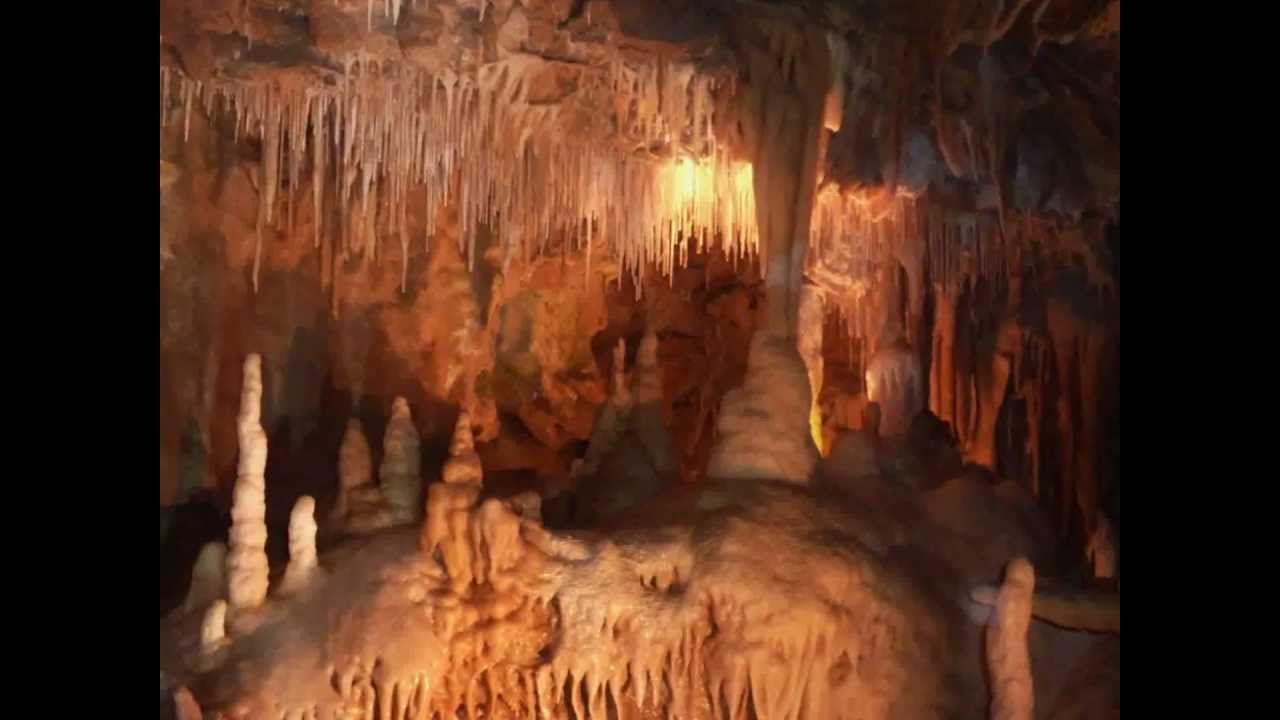 LES GRANDES CANALETTES - Grottes