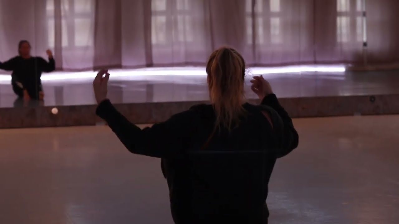 Lewis Copaldi- Bruises choreography by Eunika Rucká