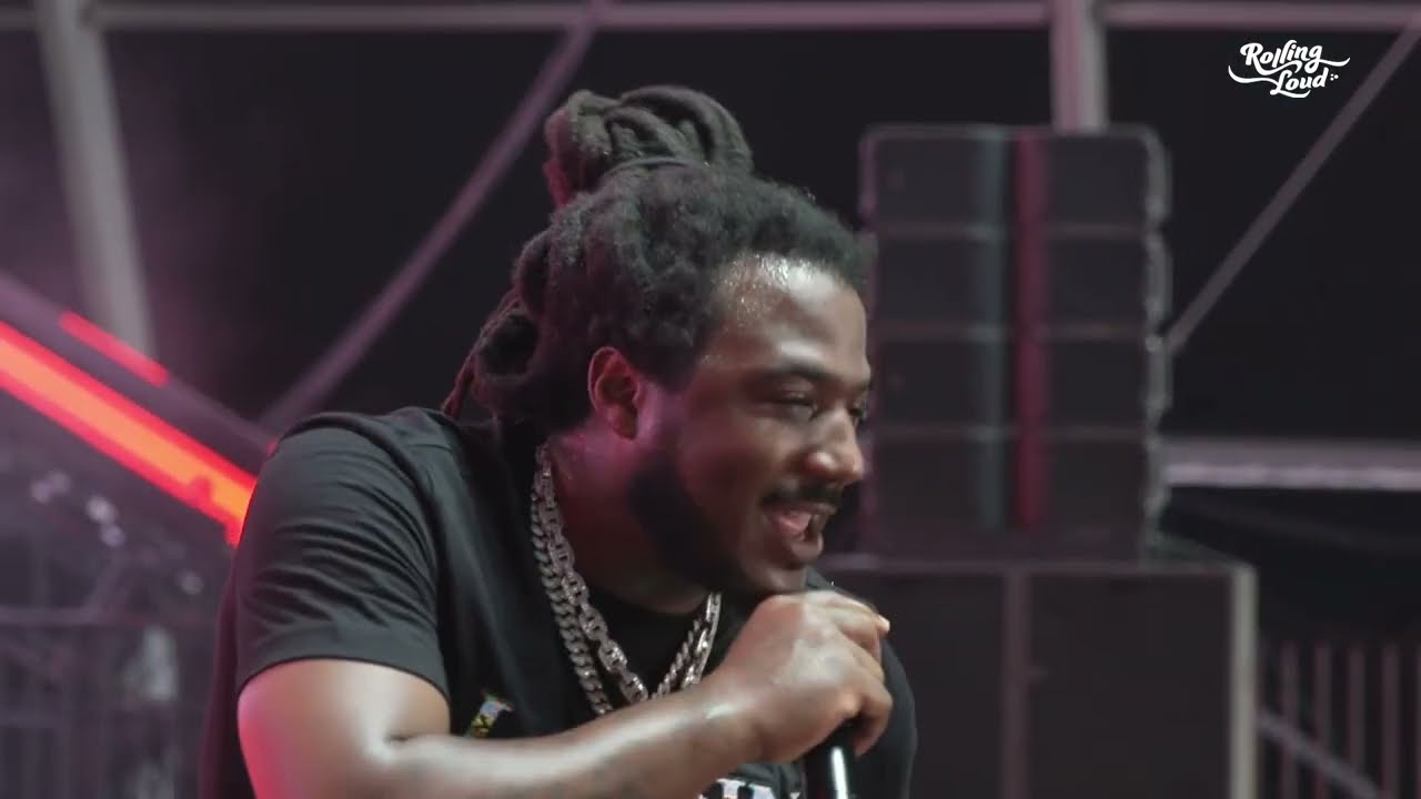 MOZZY LIVE @ Rolling Loud Miami 2022 [FULL SET]