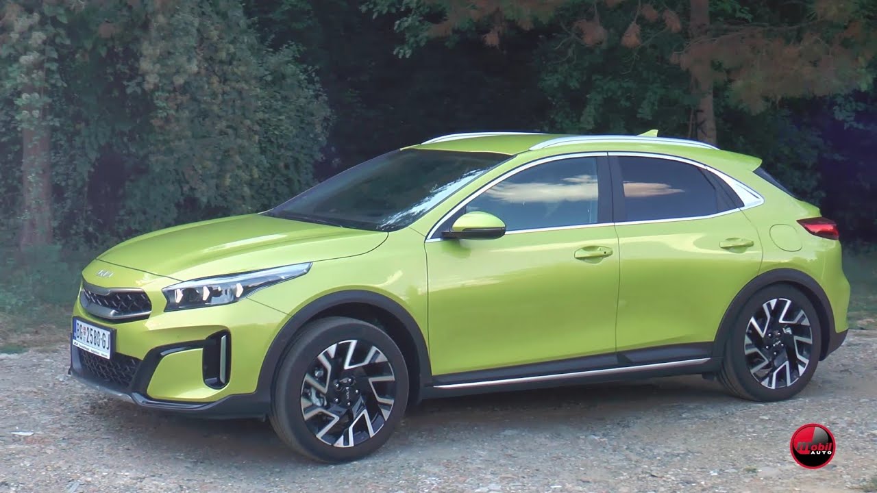 MOBIL AUTO TV - KIA XCEED 1.5 - EXBEAT PAKET OPREME 2023