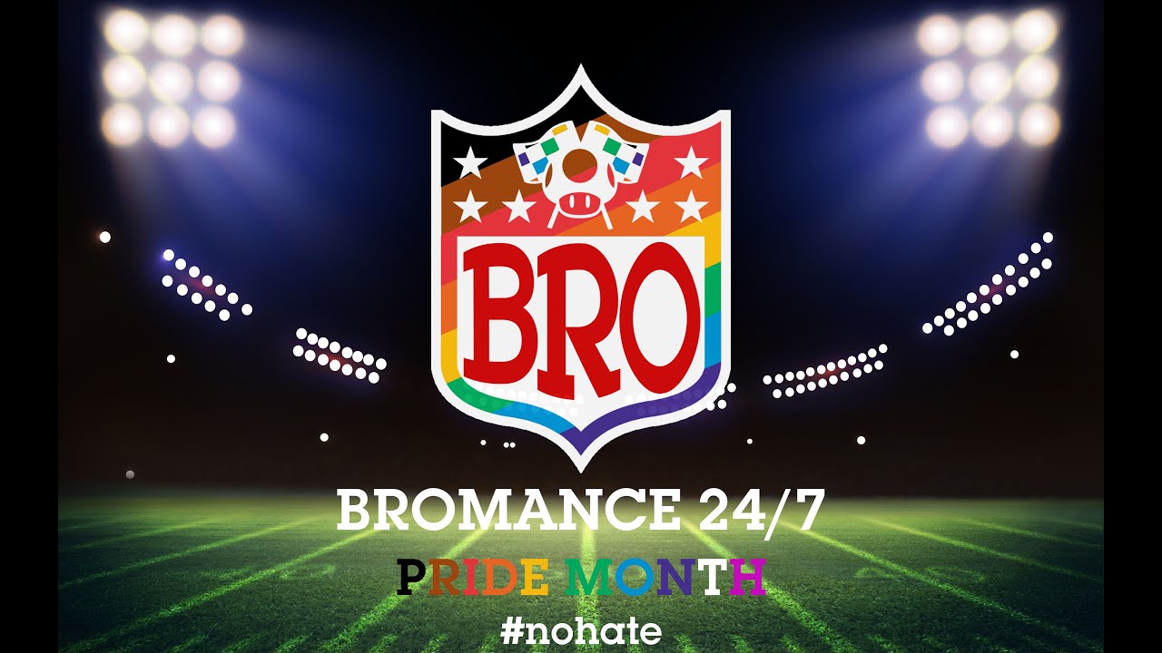 robtz - BRO24/7 PRIDE MONTH