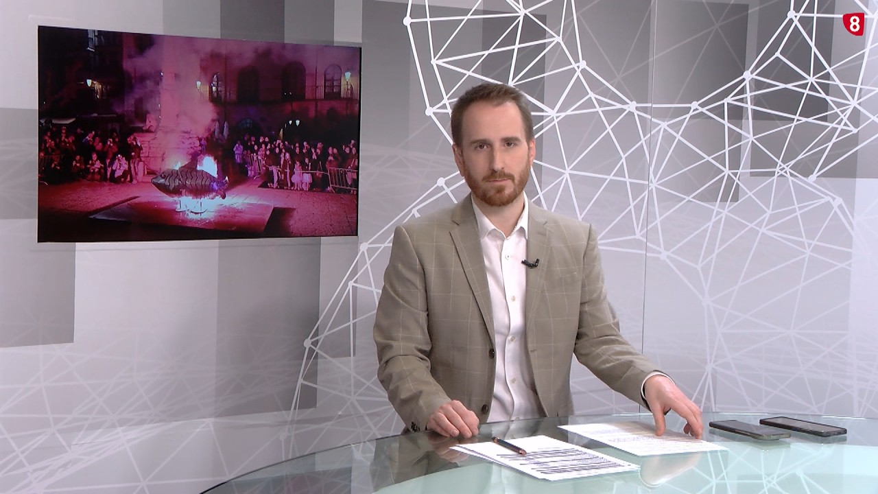 Noticias 14:00 horas. Miércoles, 18 de febrero de 2026. La 8 Soria