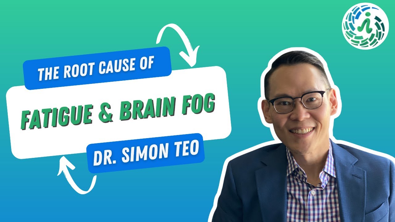 What is the Root Cause of Fatigue and Brain Fog