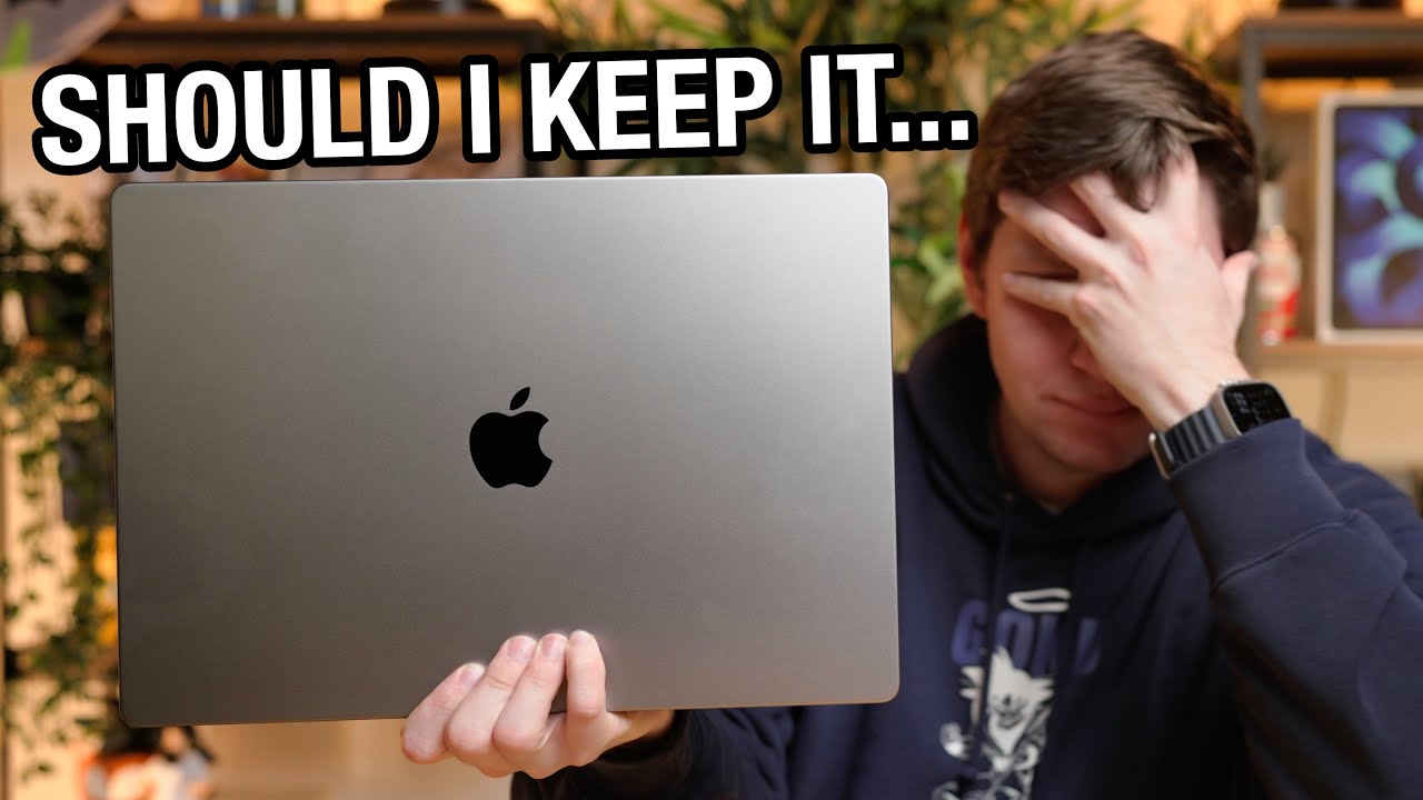 M2 MacBook Pro 16