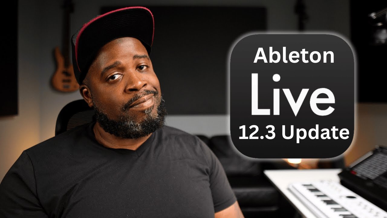 Давайте будем честны с обновлением Ableton Live 12.3