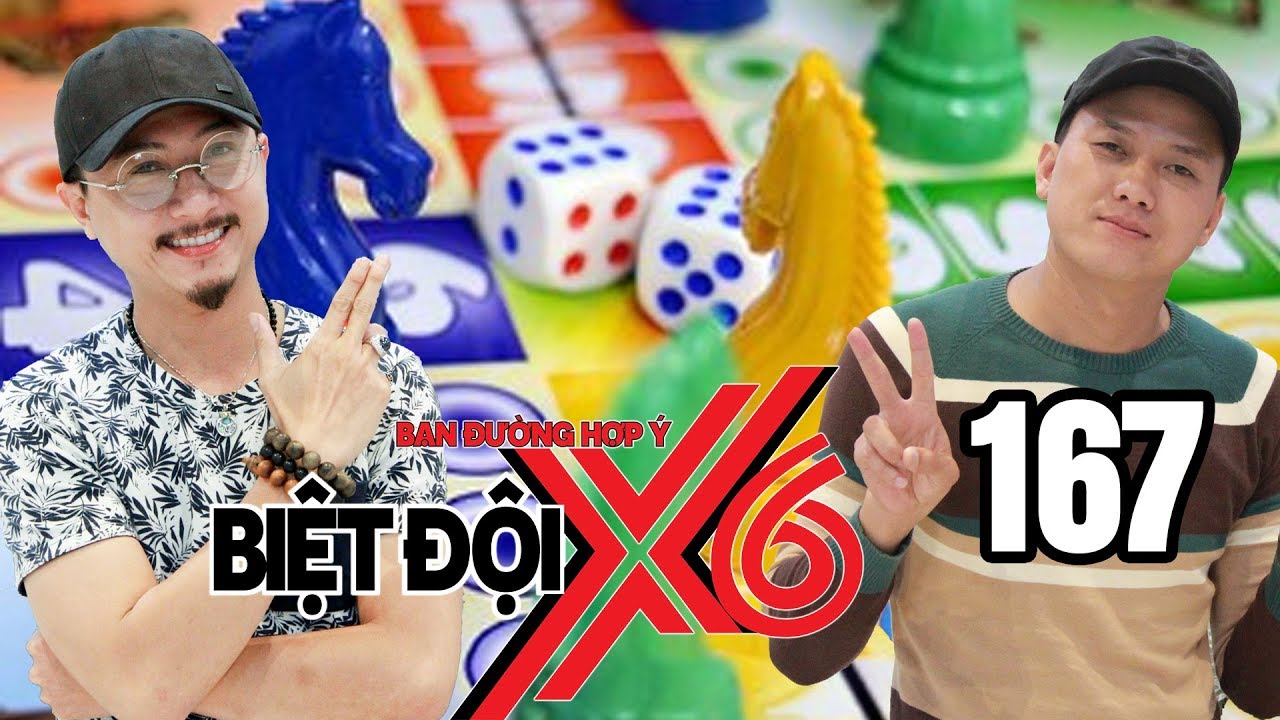 BIỆT ĐỘI X6 |BDX6 #167| C&aacute;t Tường 'c&oacute; bầu' với Qu&aacute;ch Ngọc Tuy&ecirc;n - Miko lấy th&acirc;n trả nợ Hồ Việt Trung