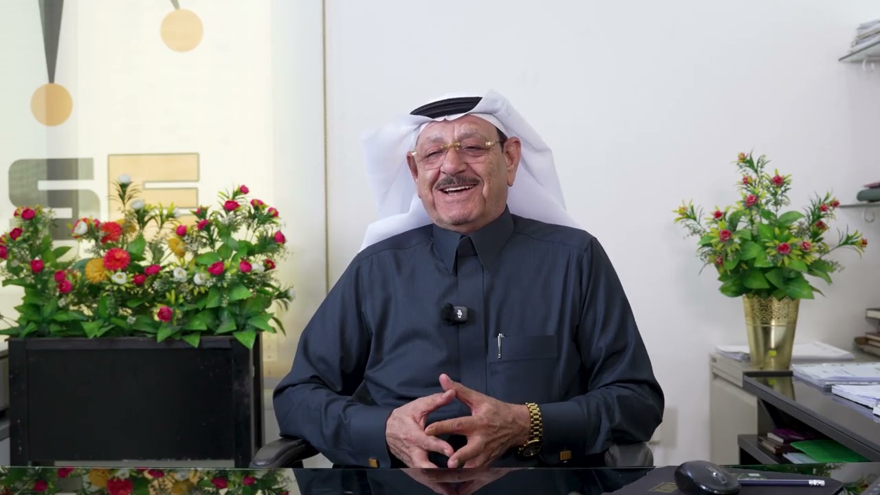 برنامج مجلس النخبة 🎙️شركة صحاري الصمان للمقاولات العامة