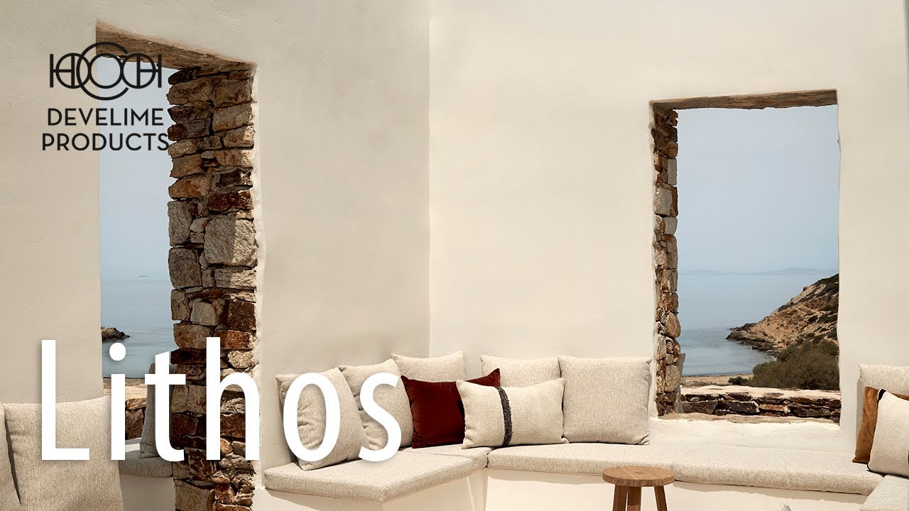 DEVELIME | Lithos - Greek