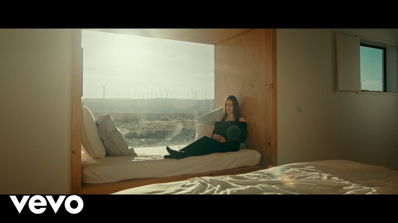 Marina Kaye - The Freedom in Goodbye (Let it Go)