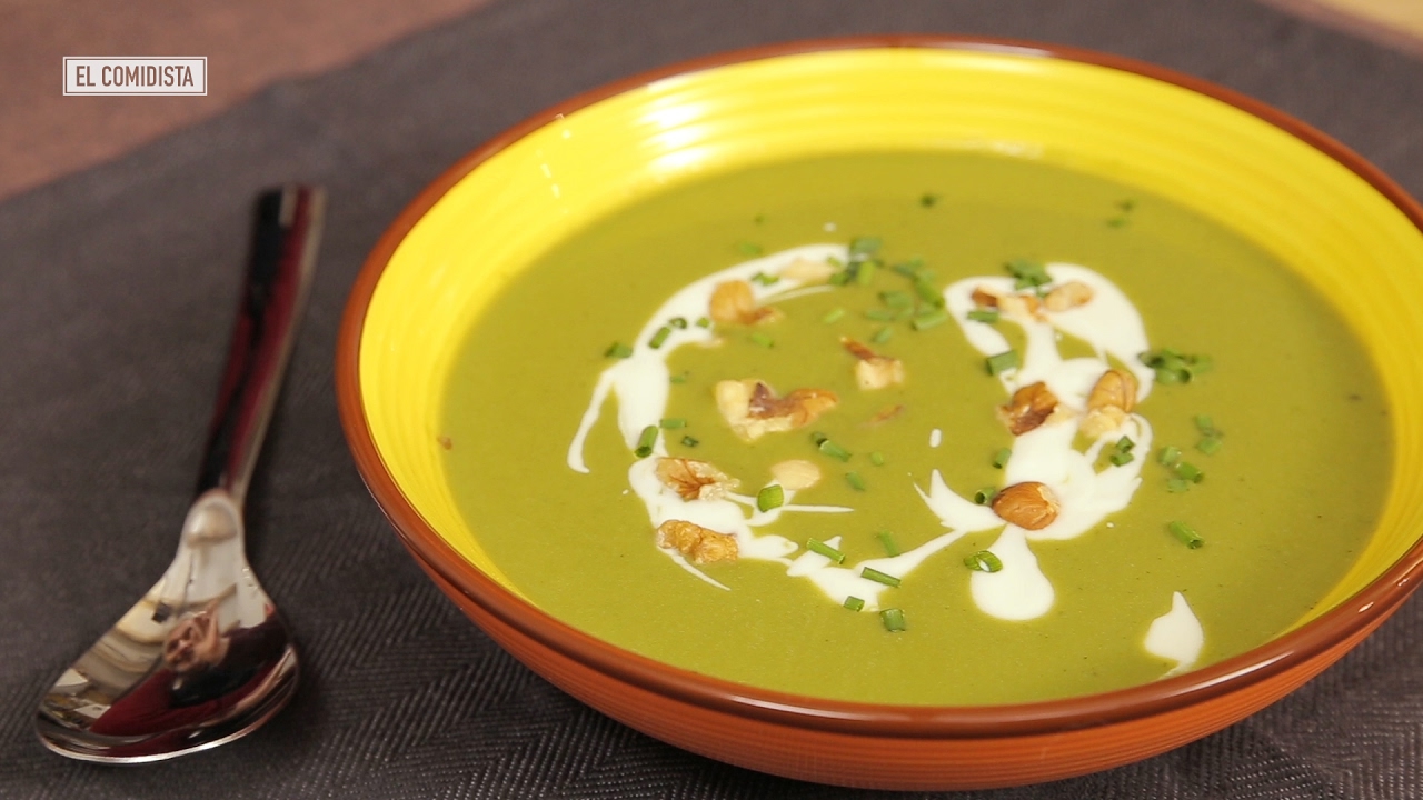 EL COMIDISTA | La crema de verduras perfecta