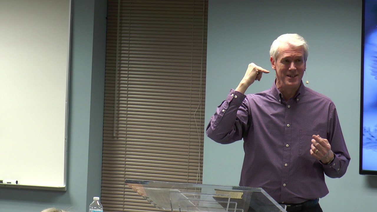 Barry Bennett the power of choice
