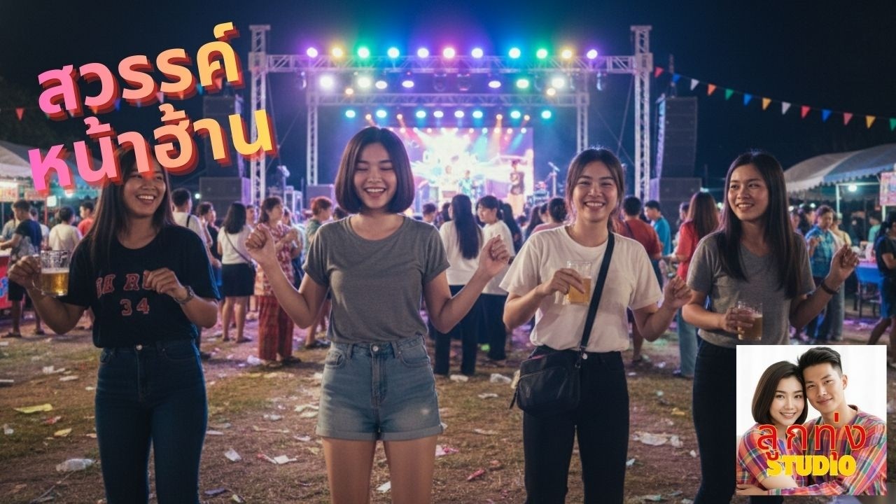 เพลงสวรรค์หน้าฮ้าน - Official MV | ชีวิตหนัก... แต่ใจยังสนุก