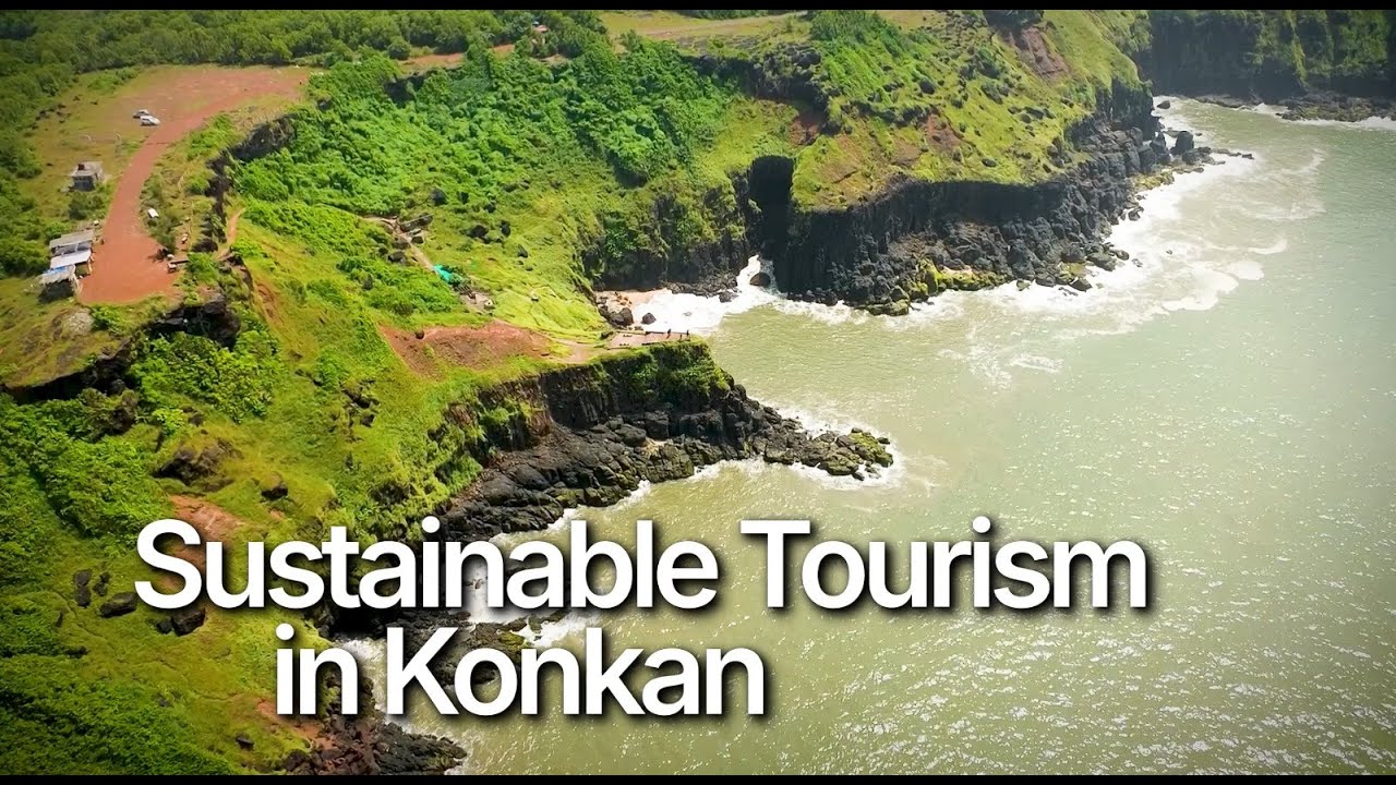 Sustainable Tourism in Konkan