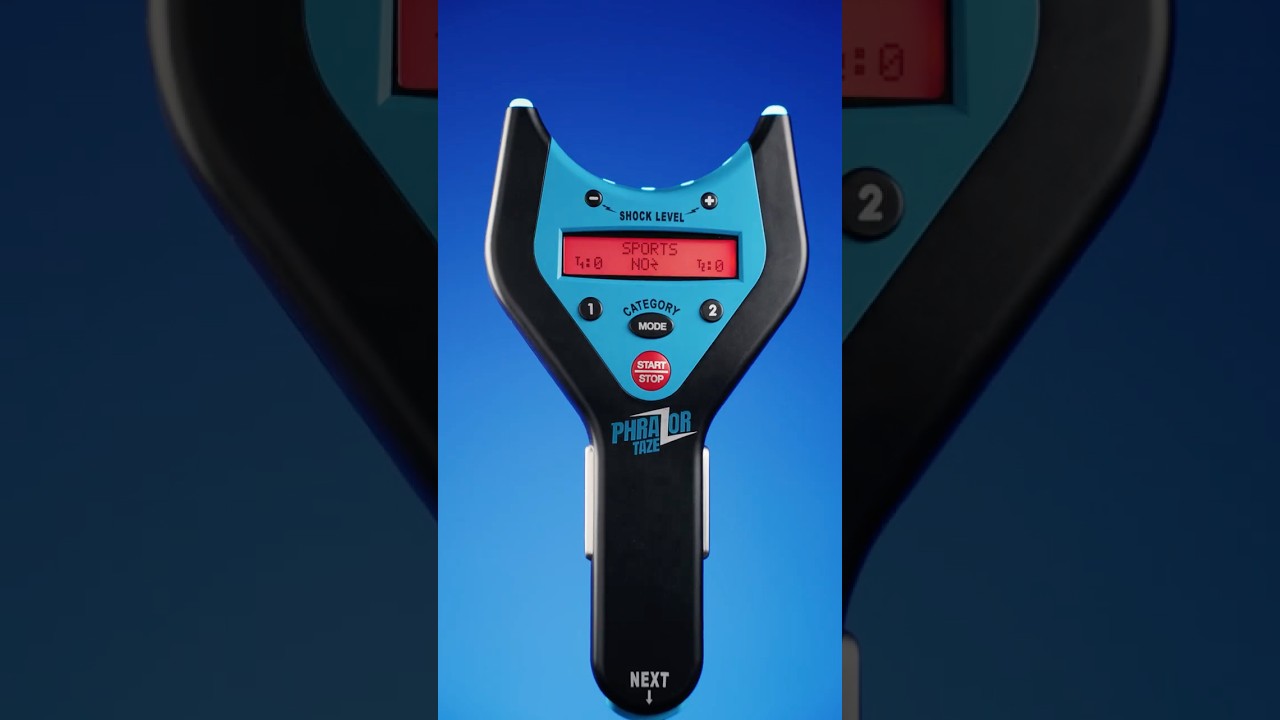The Most Dangerous Game We've Ever Sold