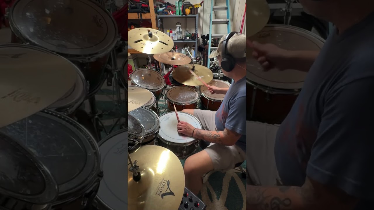 Fortress Around Your Heart (cover) By Ben Costanzo 