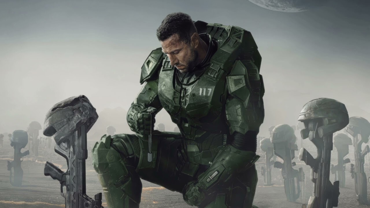 Halo TV Series S02E07 Soundtrack | Credits Music