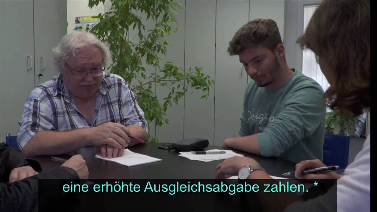 VdK-TV: Herausforderungen für Menschen mit Behinderung in der Arbeitswelt
