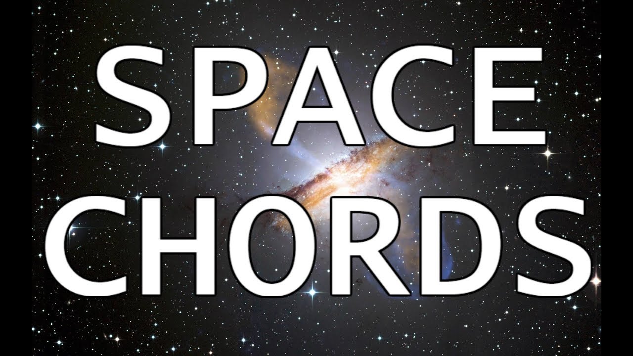 How to use SPACE CHORDS to make epic progressions