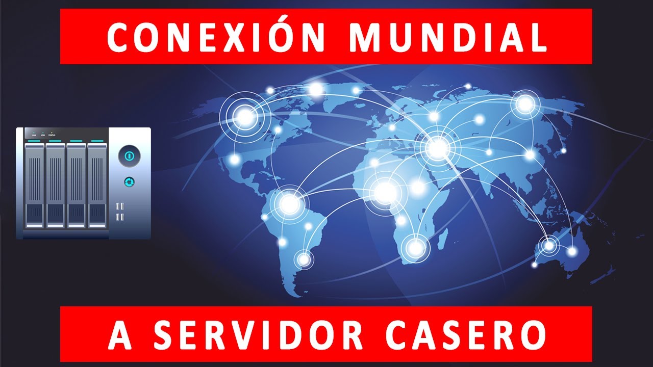 Conectarnos a NAS Synology desde fuera de nuestra red local
